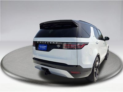 2023 Land Rover Discovery Metropolitan Edition