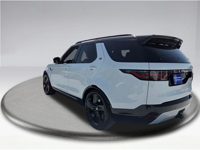 2023 Land Rover Discovery Metropolitan Edition