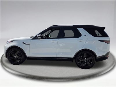 2023 Land Rover Discovery Metropolitan Edition
