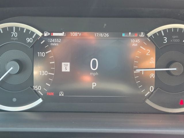 2023 Land Rover Discovery Metropolitan Edition