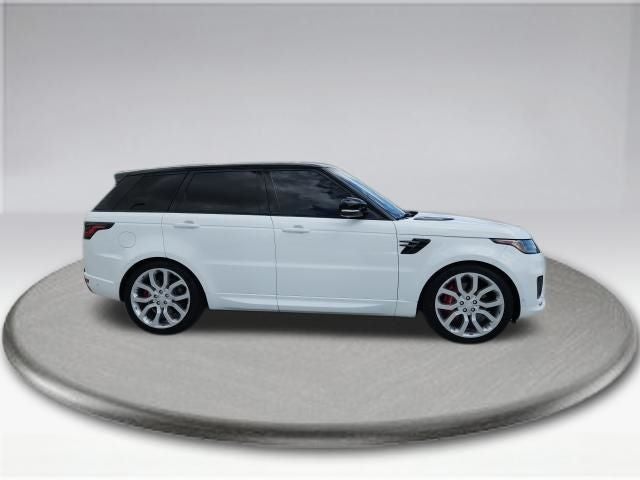 2018 Land Rover Range Rover Sport Supercharged