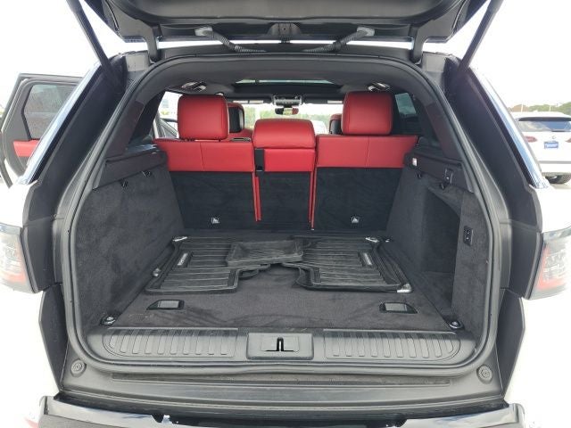 2018 Land Rover Range Rover Sport Supercharged