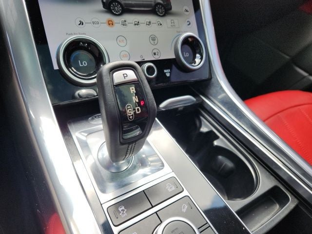 2018 Land Rover Range Rover Sport Supercharged