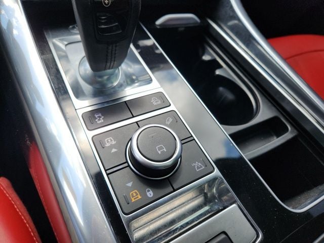 2018 Land Rover Range Rover Sport Supercharged