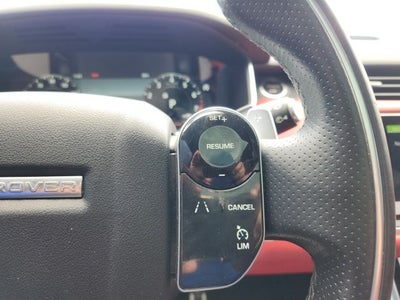 2018 Land Rover Range Rover Sport Supercharged