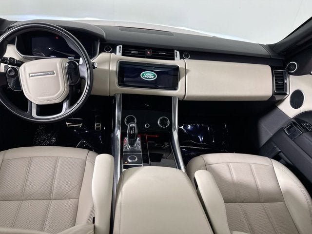 2022 Land Rover Range Rover Sport HSE Silver Edition