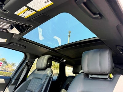 2020 Land Rover Range Rover Sport HST