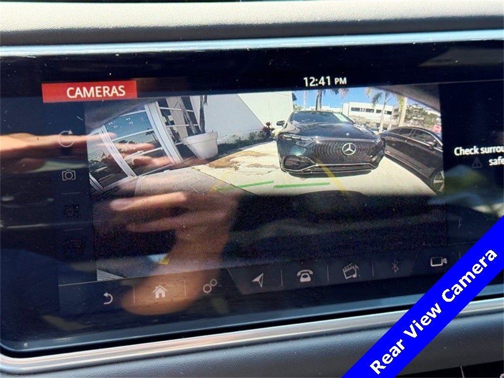 2020 Land Rover Range Rover Sport HST