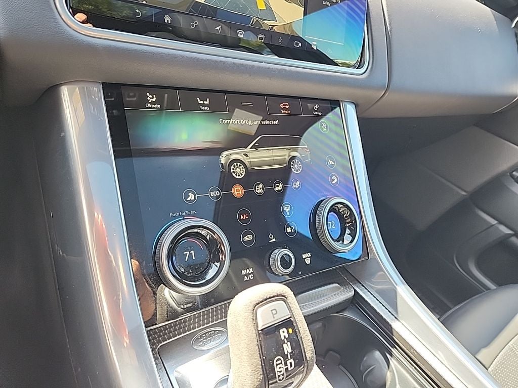 2022 Land Rover Range Rover Sport HST