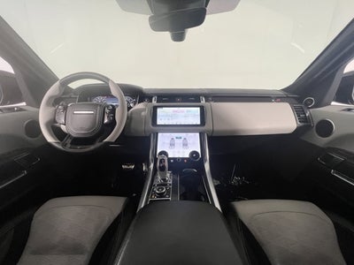 2022 Land Rover Range Rover Sport V8 Supercharged SVR