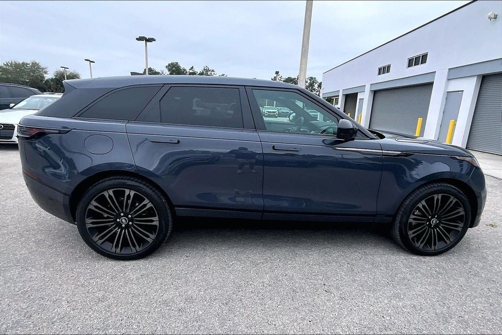 2026 Land Rover Range Rover Velar Autobiography
