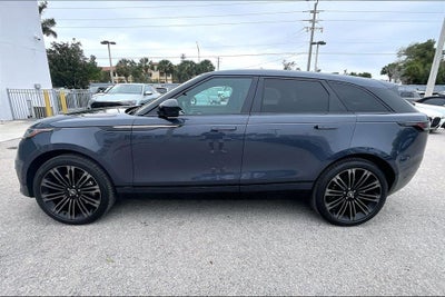 2026 Land Rover Range Rover Velar Autobiography