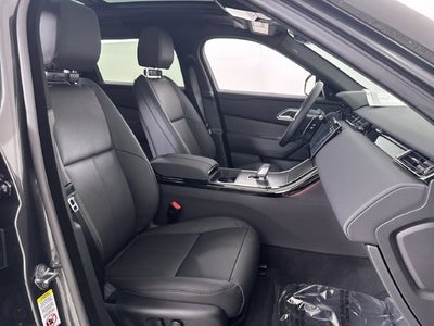 2026 Land Rover Range Rover Velar S