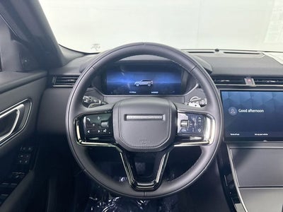 2026 Land Rover Range Rover Velar S