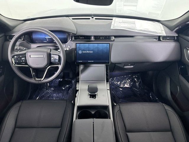 2026 Land Rover Range Rover Velar S