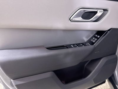 2025 Land Rover Range Rover Velar S