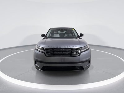 2025 Land Rover Range Rover Velar S
