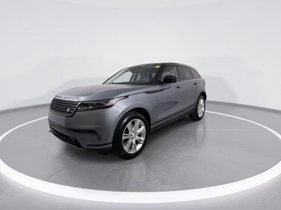 2025 Land Rover Range Rover Velar S