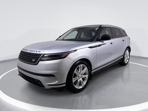 2025 Land Rover Range Rover Velar S