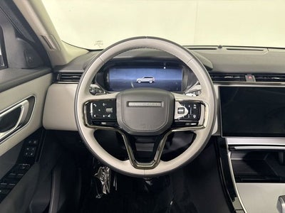 2025 Land Rover Range Rover Velar S