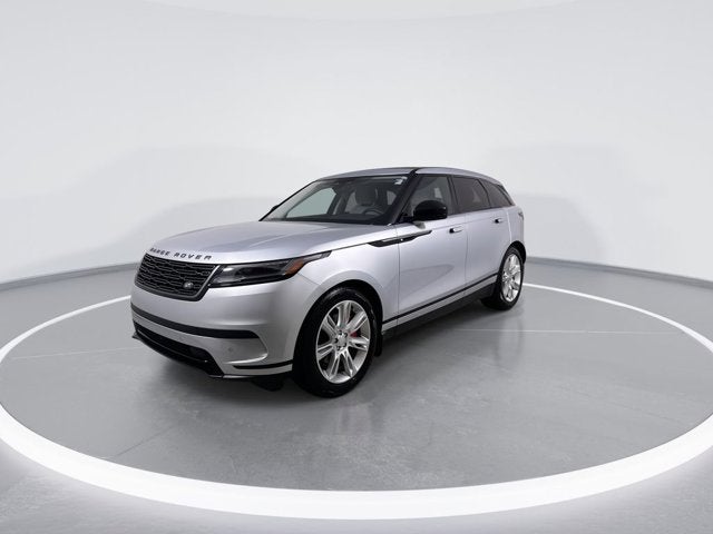 2025 Land Rover Range Rover Velar S