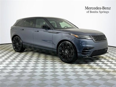2026 Land Rover Range Rover Velar Dynamic SE