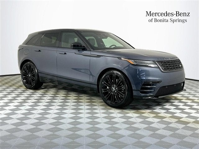 2026 Land Rover Range Rover Velar Dynamic SE
