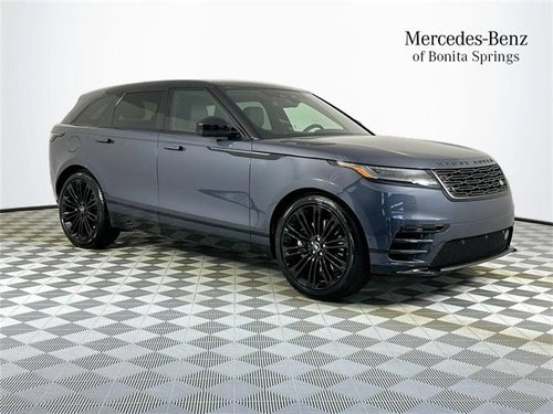 2026 Land Rover Range Rover Velar Dynamic SE