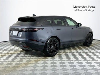 2026 Land Rover Range Rover Velar Dynamic SE