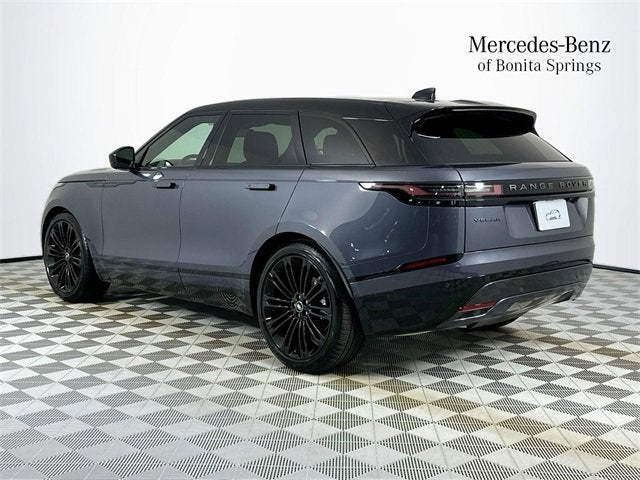 2026 Land Rover Range Rover Velar Dynamic SE