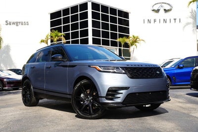 2021 Land Rover Range Rover Velar R-Dynamic S