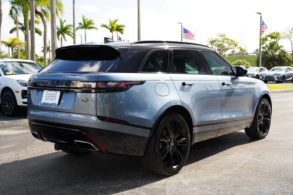 2021 Land Rover Range Rover Velar R-Dynamic S