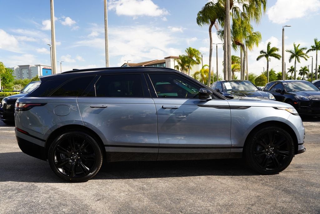 2021 Land Rover Range Rover Velar R-Dynamic S