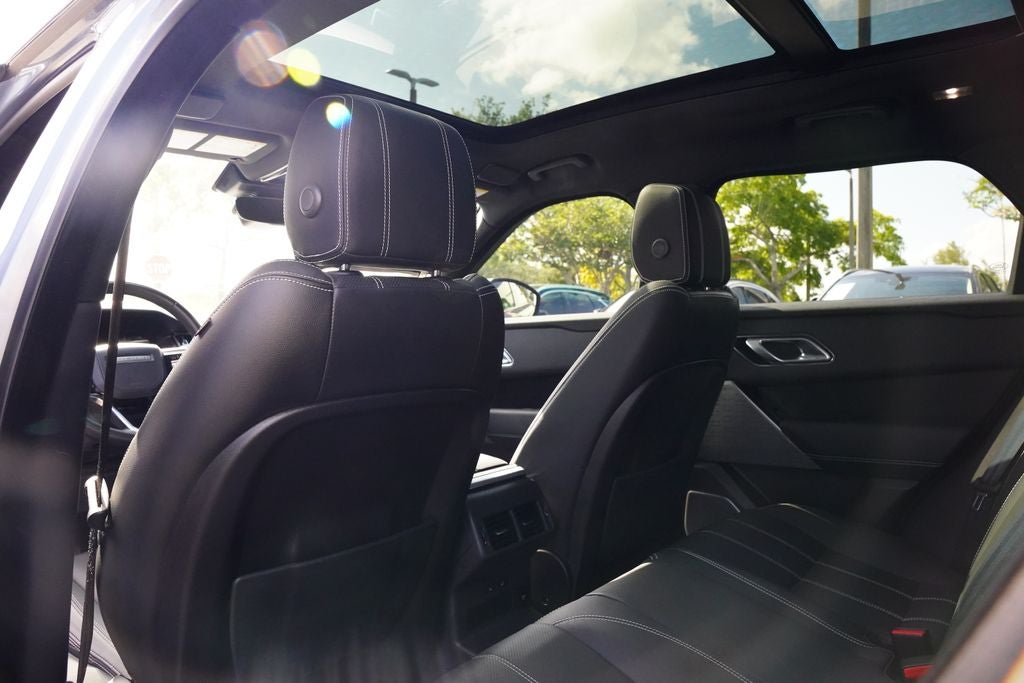 2021 Land Rover Range Rover Velar R-Dynamic S