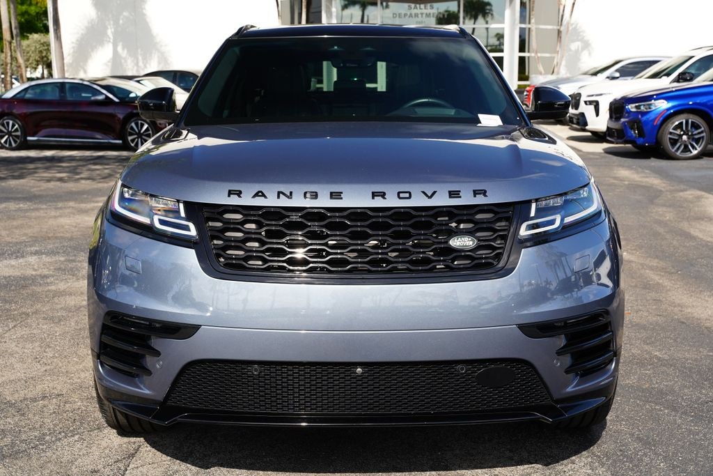 2021 Land Rover Range Rover Velar R-Dynamic S