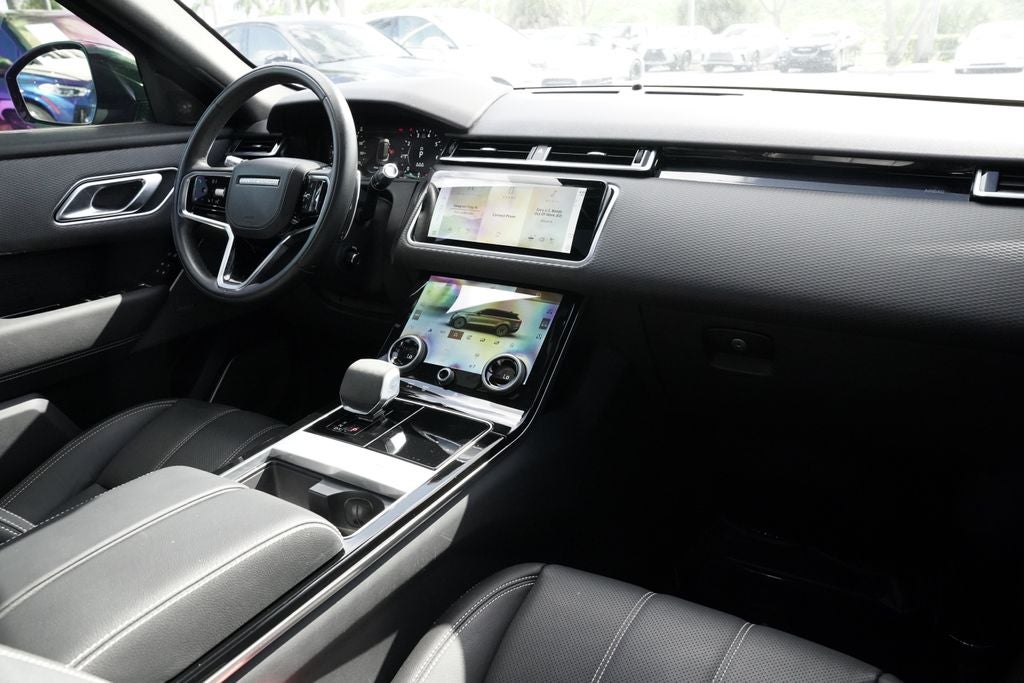2021 Land Rover Range Rover Velar R-Dynamic S