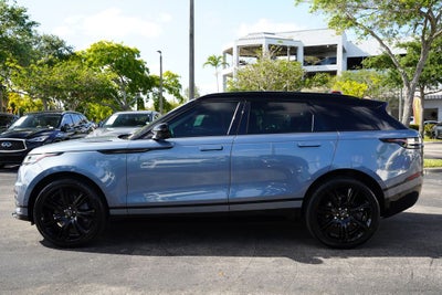 2021 Land Rover Range Rover Velar R-Dynamic S