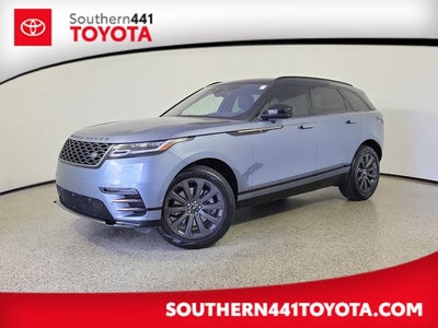 2021 Land Rover Range Rover Velar P250 R-Dynamic S