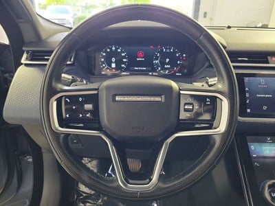 2021 Land Rover Range Rover Velar P250 R-Dynamic S
