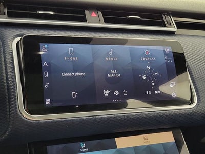 2021 Land Rover Range Rover Velar P250 R-Dynamic S