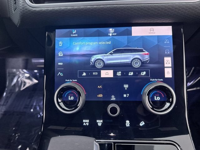 2022 Land Rover Range Rover Velar R-Dynamic S