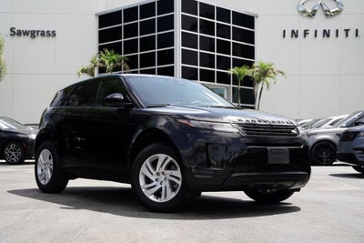 2024 Land Rover Range Rover Evoque S