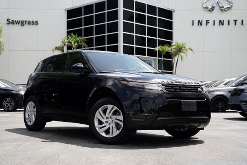 2024 Land Rover Range Rover Evoque S