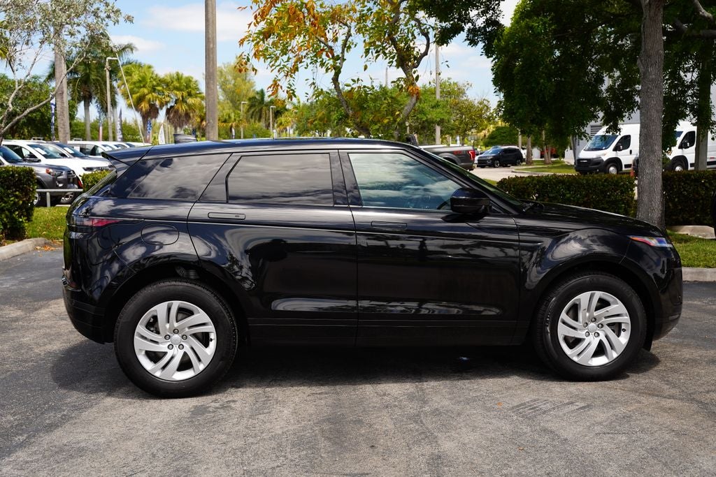 2024 Land Rover Range Rover Evoque S