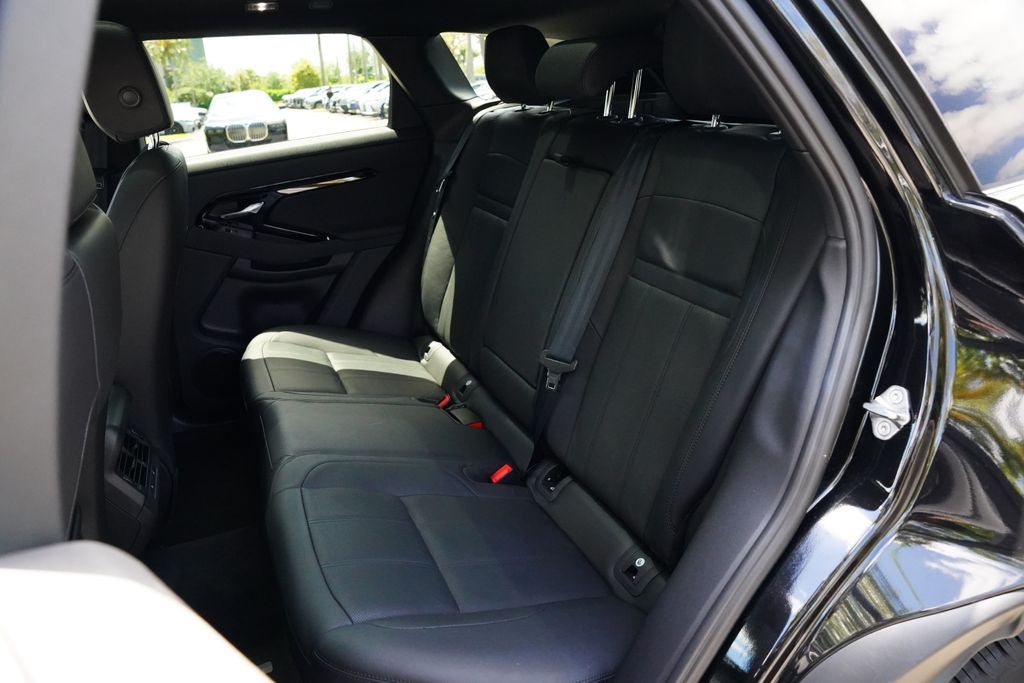 2024 Land Rover Range Rover Evoque S