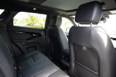 2024 Land Rover Range Rover Evoque S