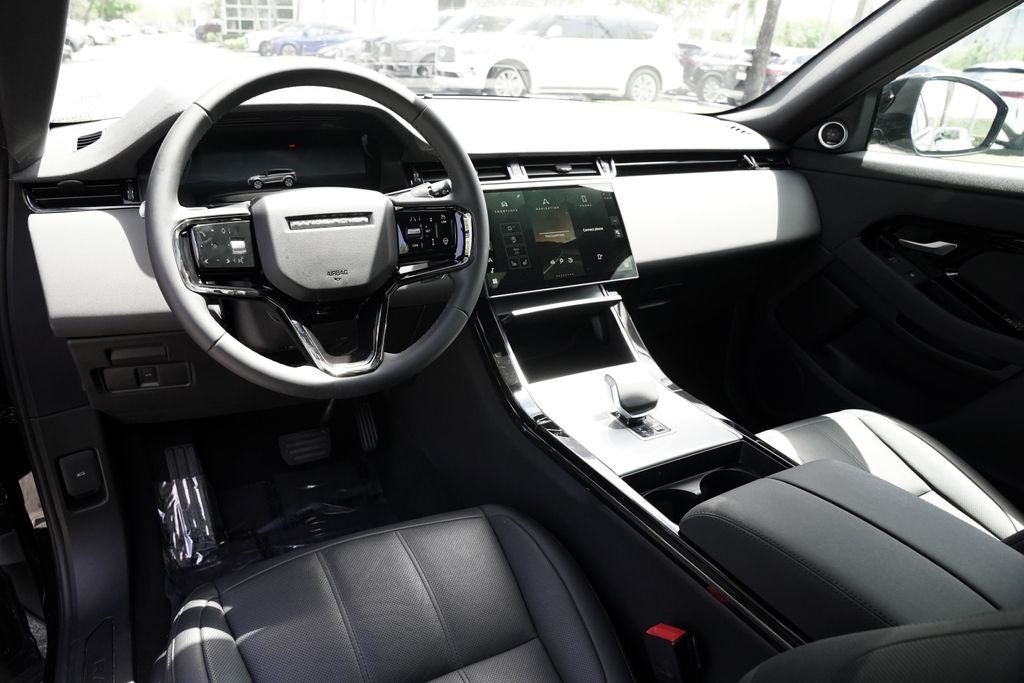 2024 Land Rover Range Rover Evoque S