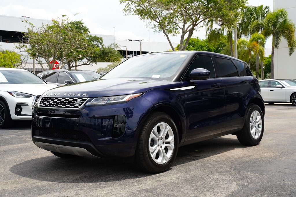 2023 Land Rover Range Rover Evoque S