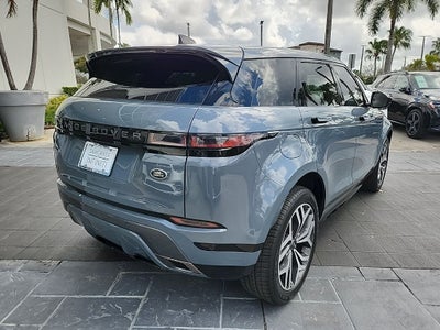 2023 Land Rover Range Rover Evoque Dynamic