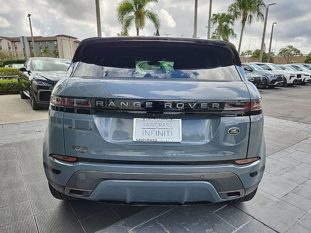 2023 Land Rover Range Rover Evoque Dynamic